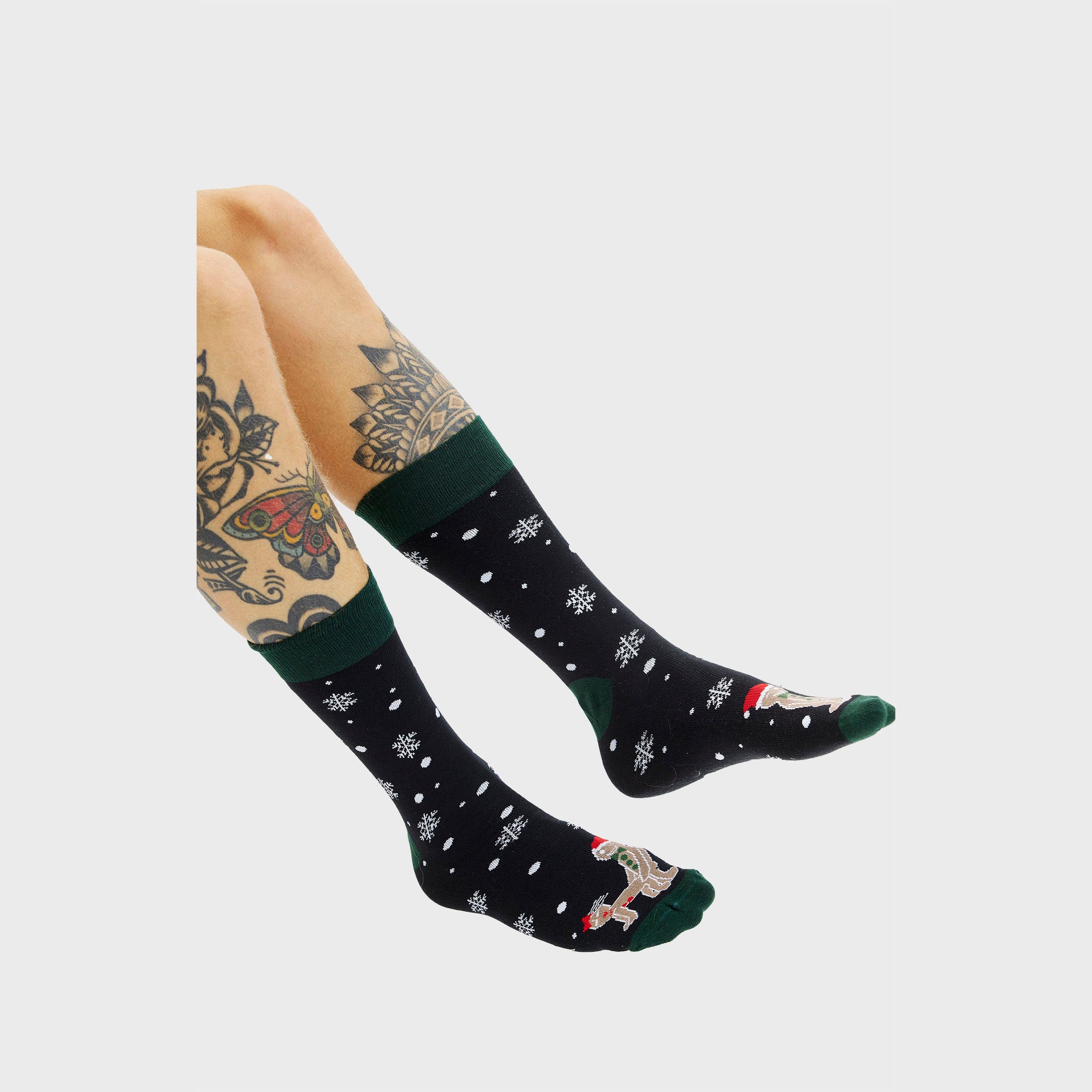 Let's make cookies Weihnachtssocken